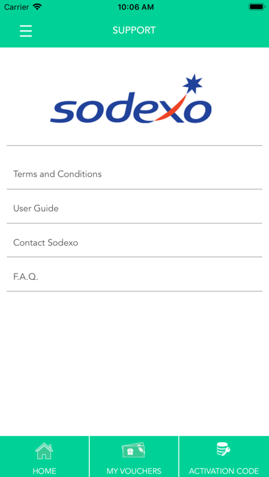 Sodexo ePassのおすすめ画像6