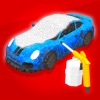 Icon Wash Car 3D