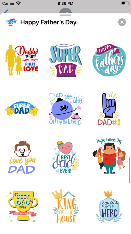 Happy Father’s Day * screenshot-7