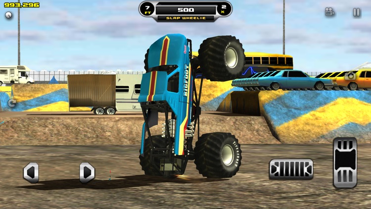 Monster Truck Destruction™ screenshot-0