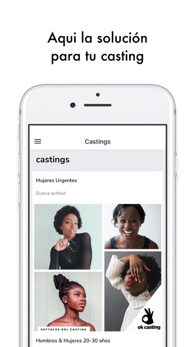 How to cancel & delete OK Casting RD from iphone & ipad 1