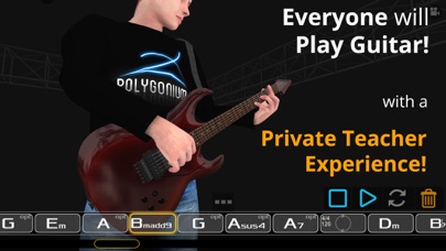 How to cancel & delete Guitar 3D PRO from iphone & ipad 1