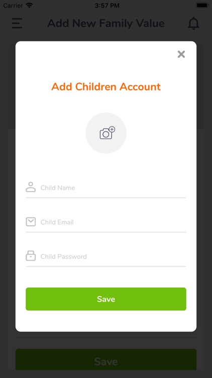 Checkmark for Parent screenshot-7