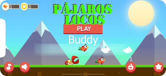 Pajaros Locos