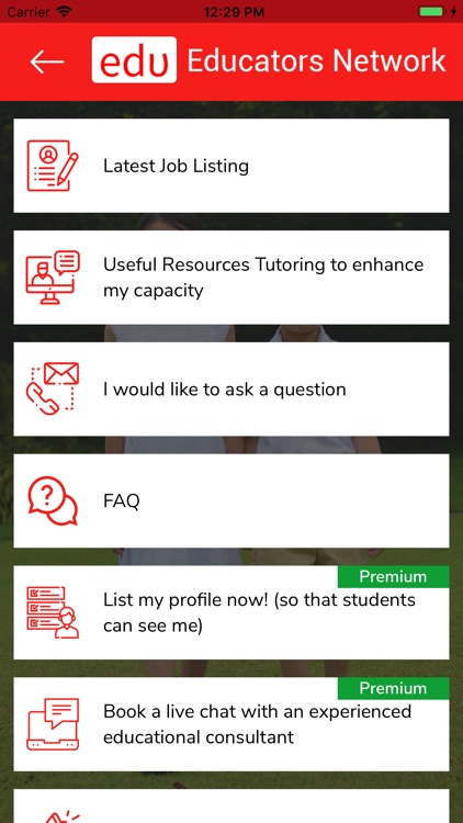 EducatorsNetwork screenshot-3