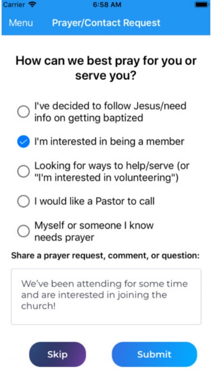 Connect With My Church screenshot-3