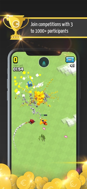 Wingy Shooters: Win Real Money(圖3)-速報App