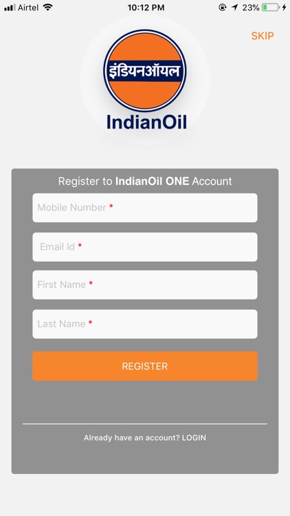IndianOil ONE screenshot-2
