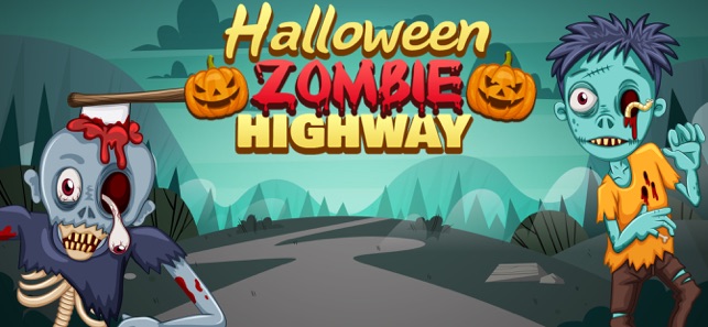 Night Zombie Highway(圖1)-速報App