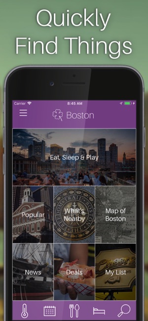 Boston Travel by TripBucket(圖1)-速報App