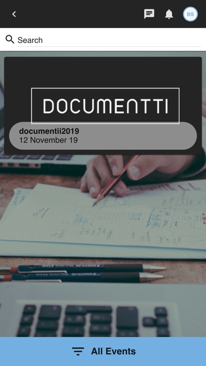 Documentti Events