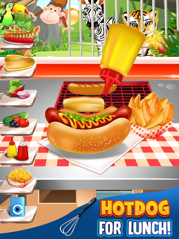 Food игры