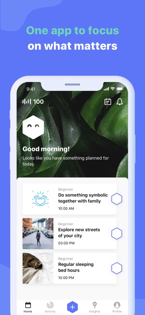 GrowApp — Self-Care Assistant(圖1)-速報App