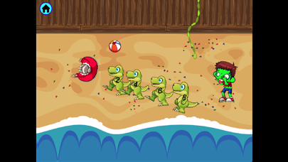 Zombie Numbers and Counting screenshot 3