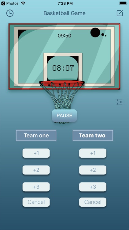 Basketball Game-Sporting Tool