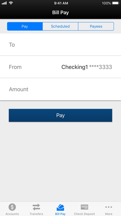 The Partnership FCU Mobile screenshot-4