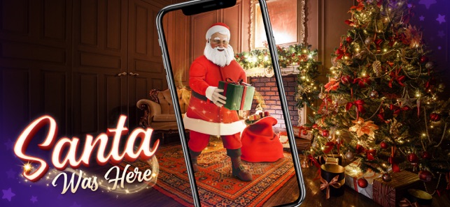 Santa Was Here(圖2)-速報App