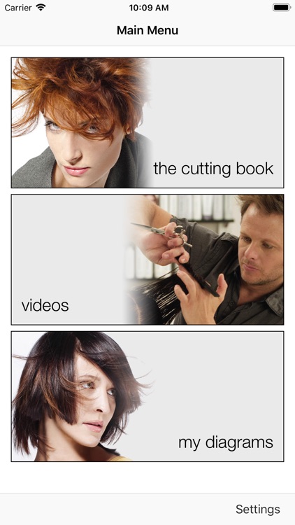 The Cutting System