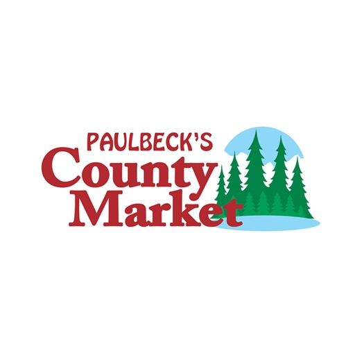 Paulbeck’s County Market icon