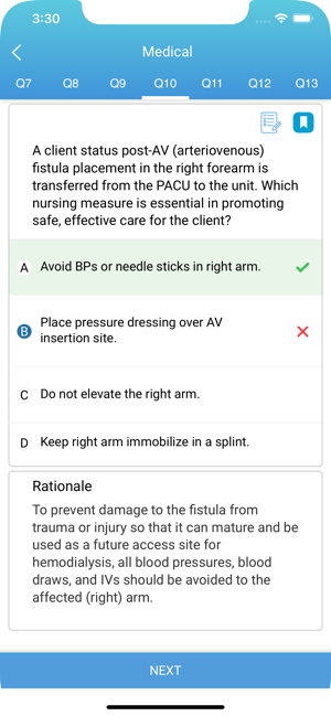 HESI NCLEX PN Exam Prep(圖4)-速報App