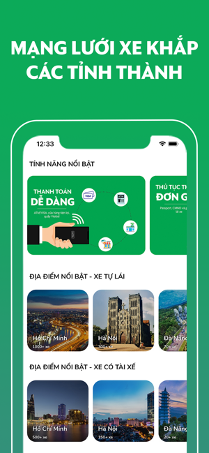 MIOTO - Ứng dụng thuê xe(圖3)-速報App