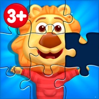 Jeux de puzzle enfant âge 2-7 pour PC