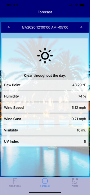 Weather for Disney Parks(圖2)-速報App