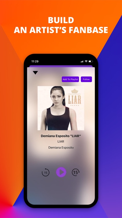 Whoozl - Indie Music Discovery screenshot-5