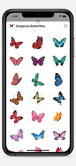 Gorgeous Butterflies(圖4)-速報App