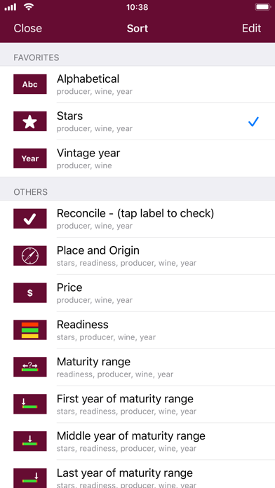 How to cancel & delete Cellar Star from iphone & ipad 2