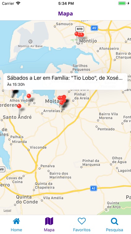 Acontece screenshot-4