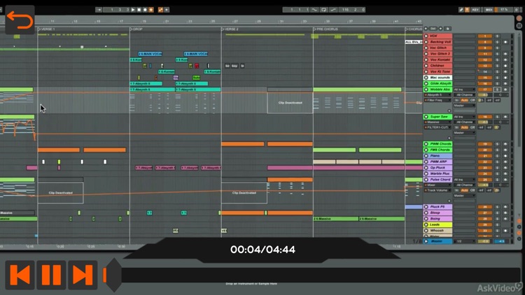 Remixing Froya For Live 9 screenshot-3