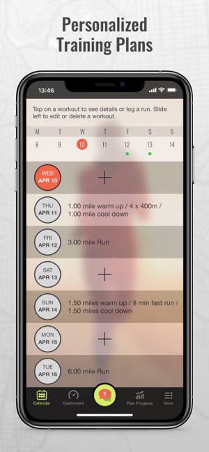 SportMe Marathon & Run Trainer(圖4)-速報App