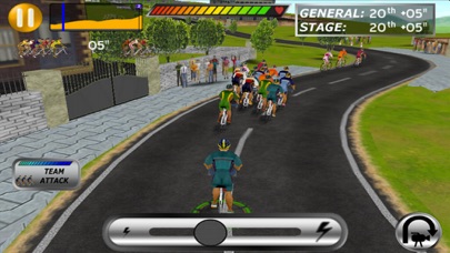 Cycling Pro 2011 screenshot1