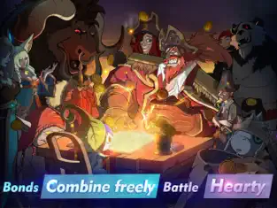 Captura de Pantalla 1 Auto Chess War iphone