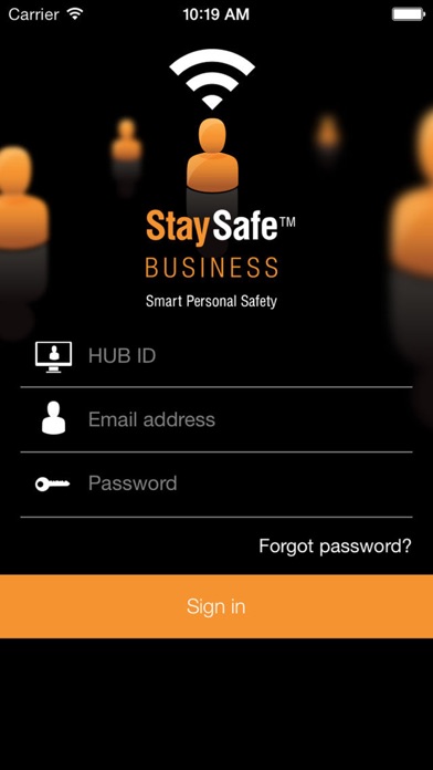 How to cancel & delete StaySafe Business from iphone & ipad 1