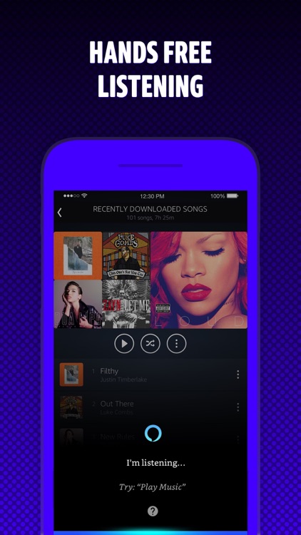 Amazon Music screenshot-5