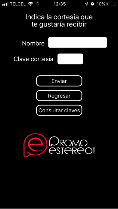 Promoestereo screenshot 3