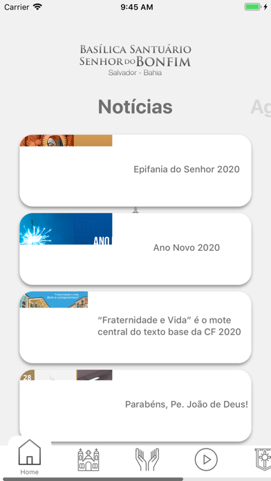 How to cancel & delete Senhor do Bonfim from iphone & ipad 1