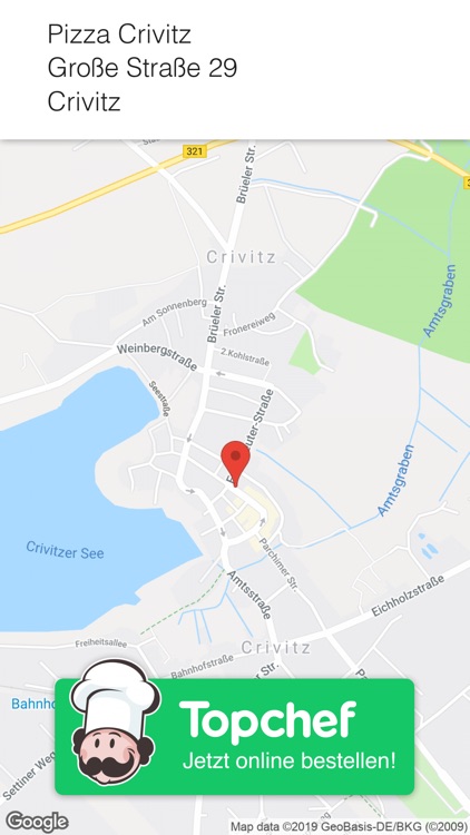 City PizzaService Crivitz