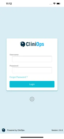 Game screenshot CliniOps ePRO mod apk