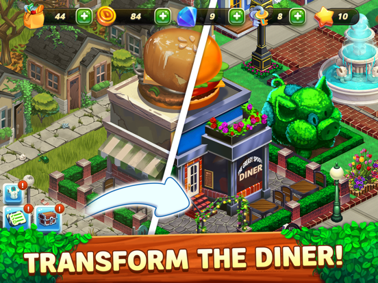 Diner DASH Adventures screenshot 11