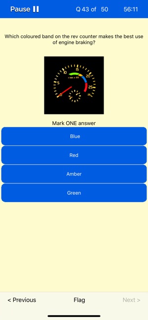 LGV / HGV Lorry Theory Test UK(圖3)-速報App