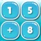 TriOps is a new mathematical puzzle game, which gives you the chance to prove how good you are with numbers, and have fun while practicing to be better with numbers