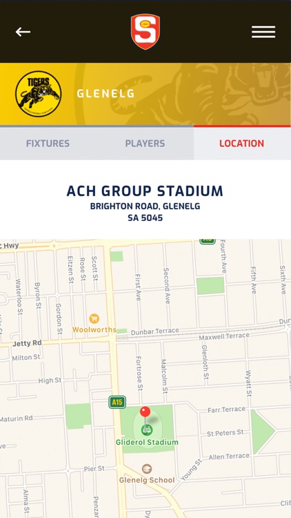 The Official Glenelg FC App