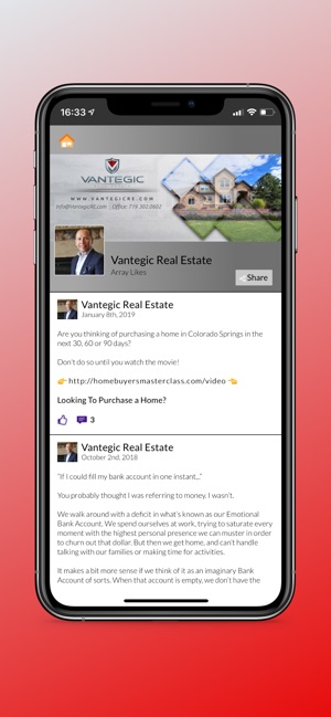 Vantegic Real Estate(圖5)-速報App