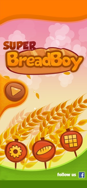 Super Bread Boy(圖1)-速報App