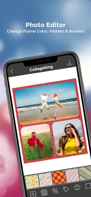 CollageKing pro - Photo, Video(圖3)-速報App