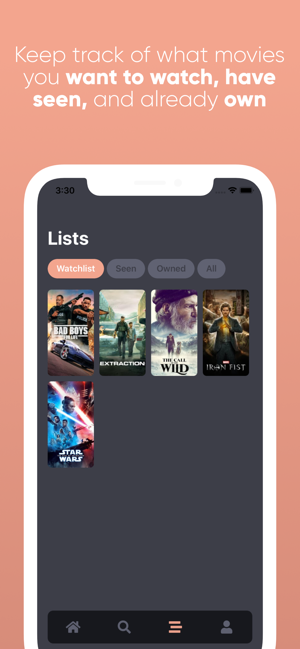 FilmPal - Movie & TV Watchlist(圖3)-速報App