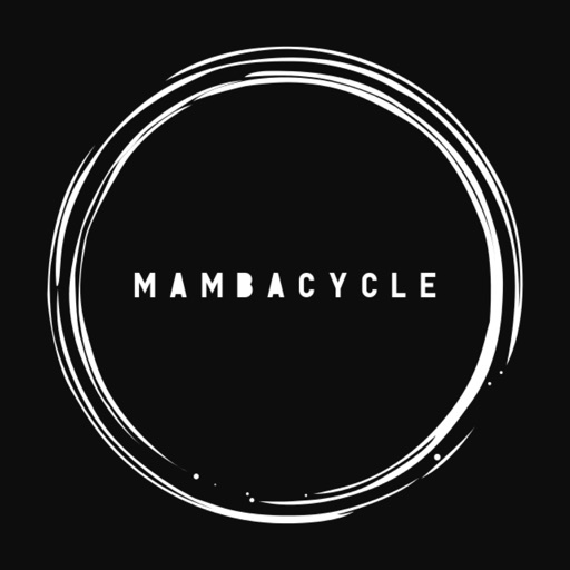 Mamba Cycle Icon
